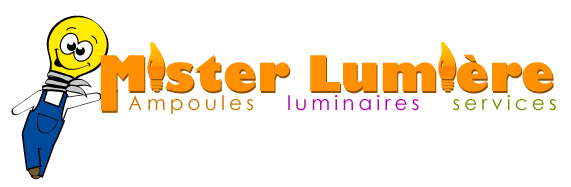 Logo Mister Lumière