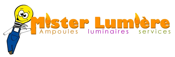 Logo Mister Lumière