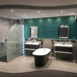 Salle de bain Ver Art