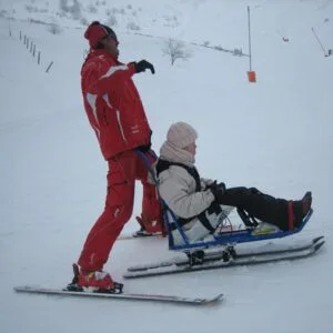 ski Association Sainte Angèle