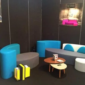 Banquette Les Mains de votre Design