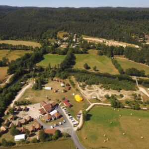 Camp Lozère Evasion