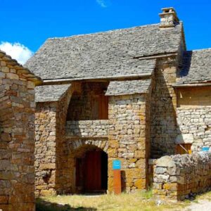 Maison en pierre Navecth Architectes