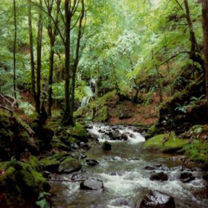 Aux portes des monts d'Aubrac