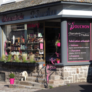 Façade Charcuterie Souchon