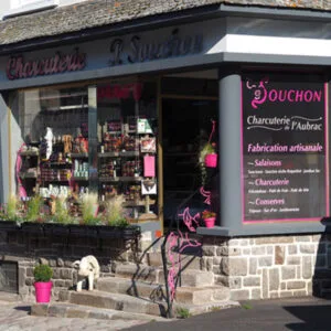 Façade Charcuterie Souchon