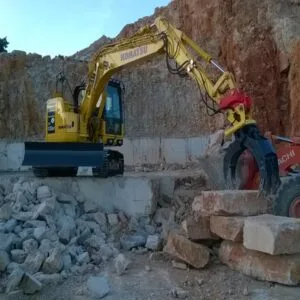 Engin Carrières Bonicel