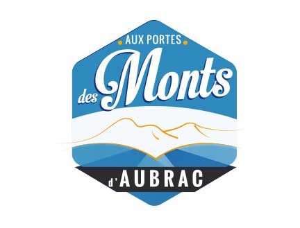 logo Aux portes des monts d'Aubrac