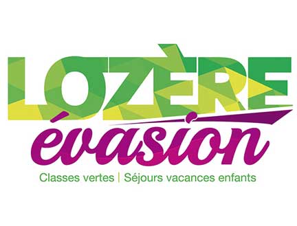 Logo Lozère Evasion