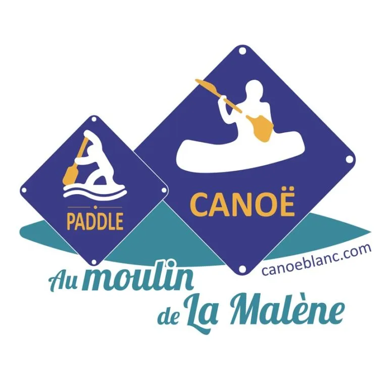 Logo Canoë Au Moulin de la Malène