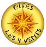 Logo Gîtes les 4 vents
