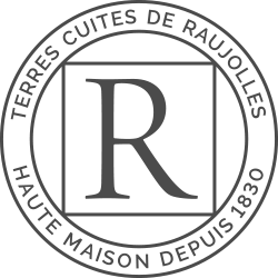 Logo Terres Cuites de Raujolles