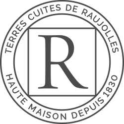 Logo Terres Cuites de Raujolles
