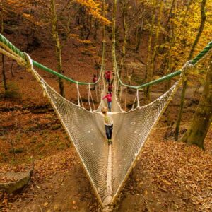 Forêt Le Vallon du Villaret