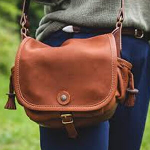 Sac bandoulière Sac du Berger - site e-commerce réalisé avec WooCommerce et WordPress