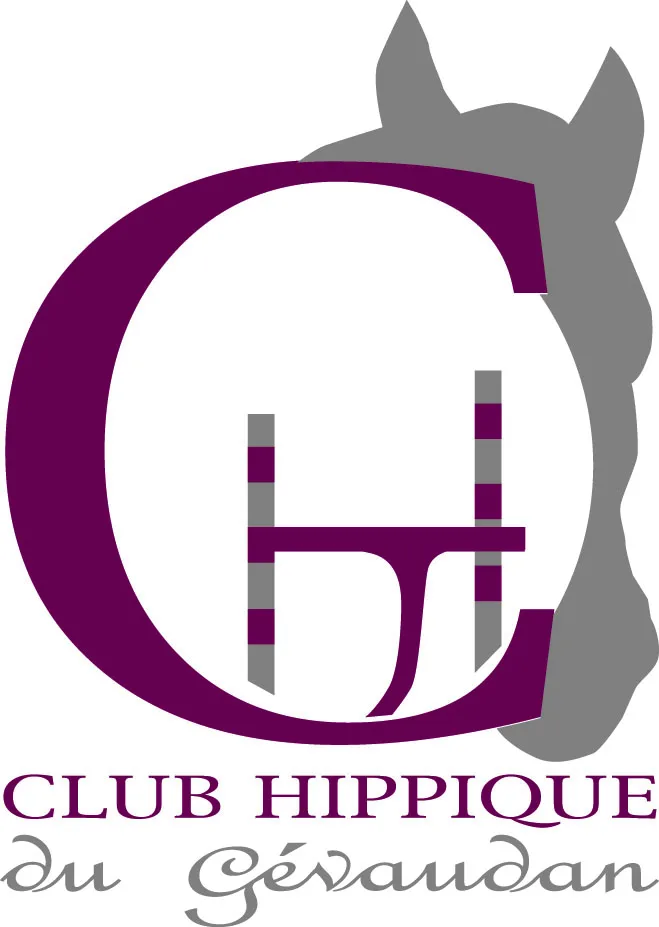 Logo Club Hippique du Gévaudan