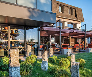 Extérieur Chez Camillou