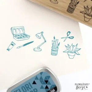 Vignette Florilèges Design