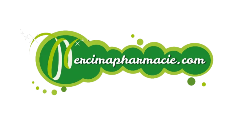Logo Merci ma pharmacie