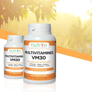 Multivitamines Nutrivi
