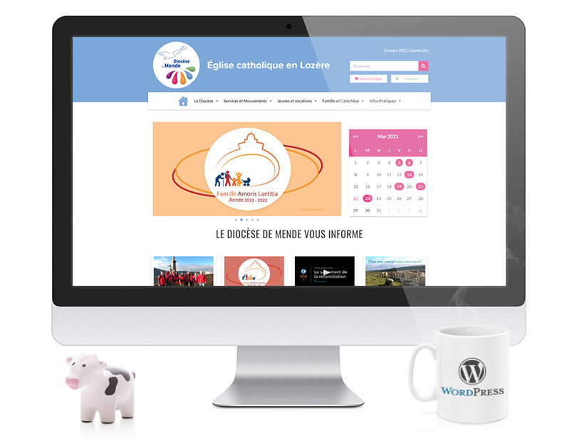 Site Diocèse de Mende