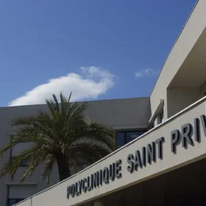 Chirurgie Orthopédie - Polyclinique St Privat