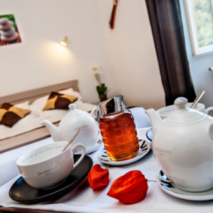 Chambre Hôtel Family & Spa