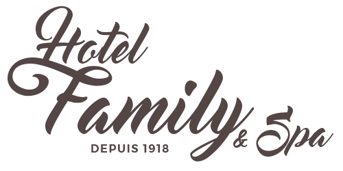 Logo Hôtel Family & Spa