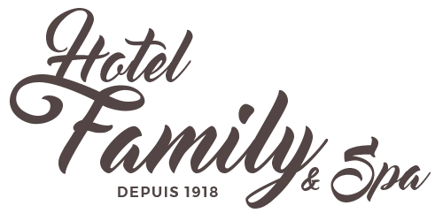 Logo Hôtel Family & Spa