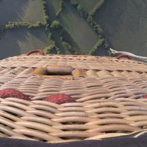 Vol Montgolfières des Causses