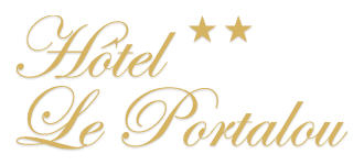 Logo Hôtel Restaurant Le Portalou