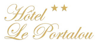 Logo Hôtel Restaurant Le Portalou