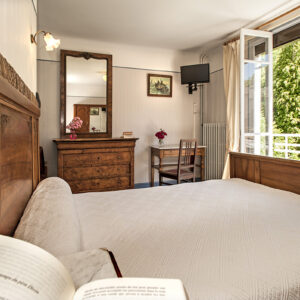 Chambre Hôtel Restaurant Le Portalou