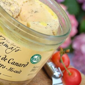 Foie gras Maison Ramajo