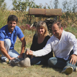 Photos trio Maison Ramajo