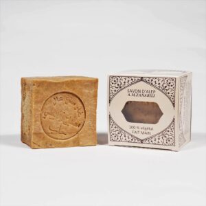 Savon d'Alep Comptoir de Syrie