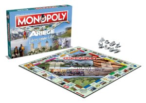 Monopoly Ariège