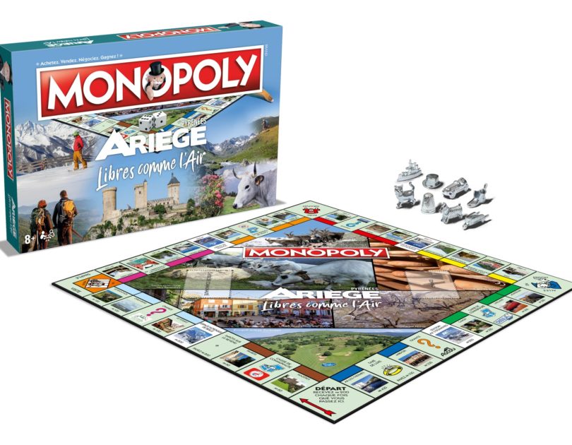 Monopoly Ariège