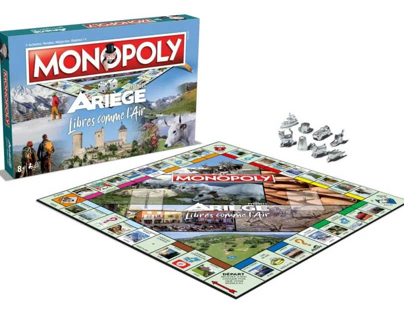 Monopoly Ariège