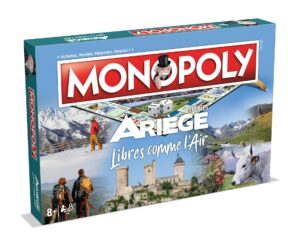 Monopoly Ariège