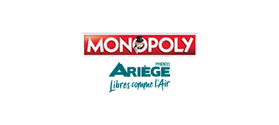 Logo Monopoly Ariège