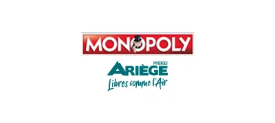 Logo Monopoly Ariège