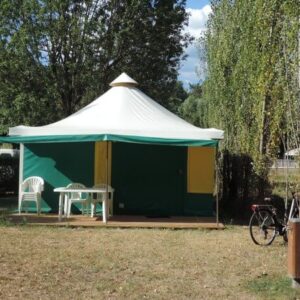 Bungatoile Camping de la Vallée