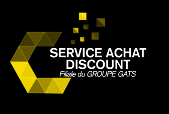 Logo Service Achat Discount