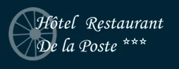 Logo Hôtel-restaurant de la Poste