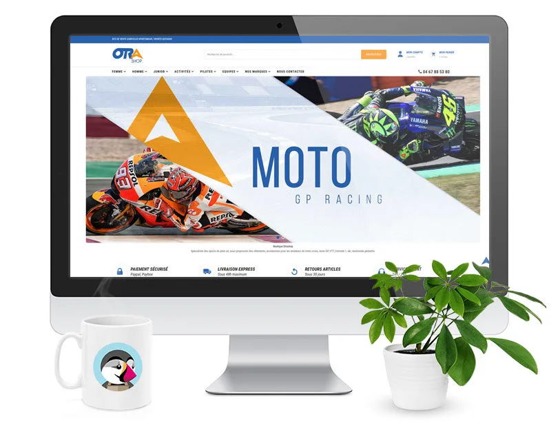 Site Otrashop
