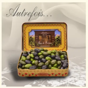 Vignette olives Autrefois Terroir