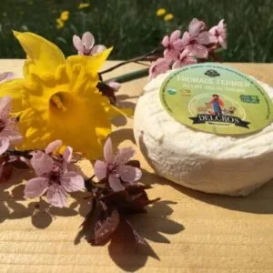 Fromage fermier Delcros producteur