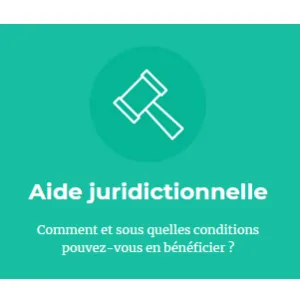 Icone aide juridictionnelle