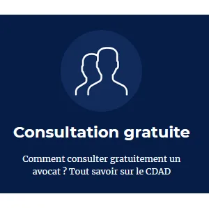 Consultation gratuite avocat